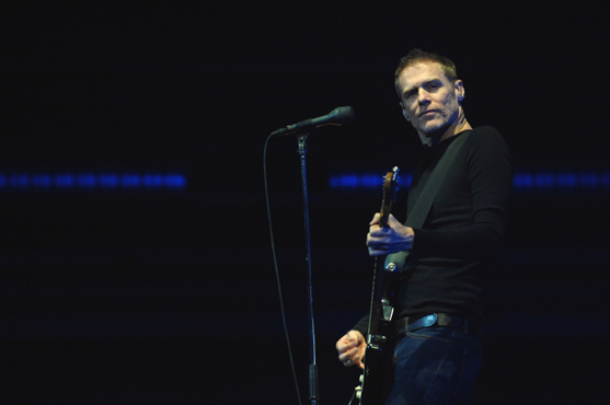 Bryan Adams  l'Arena de Genve le 29 mars 2007