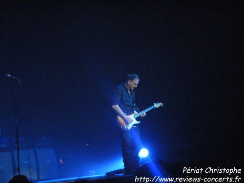 Bryan Adams au Znith de Paris le 17 mars 2012