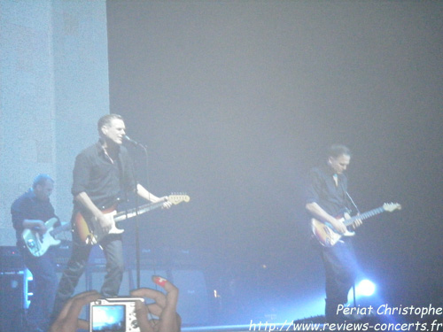 Bryan Adams au Znith de Paris le 17 mars 2012