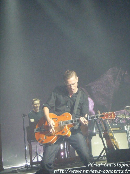 Bryan Adams au Znith de Paris le 17 mars 2012