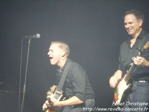 Bryan Adams au Znith de Paris le 17 mars 2012