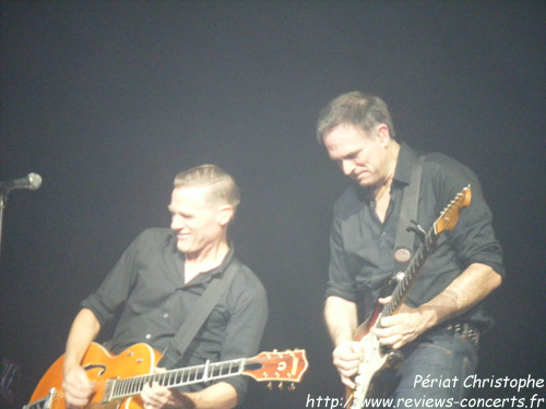 Bryan Adams au Znith de Paris le 17 mars 2012