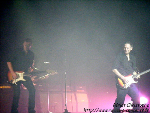 Bryan Adams au Znith de Paris le 17 mars 2012