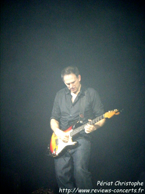 Bryan Adams au Znith de Paris le 17 mars 2012