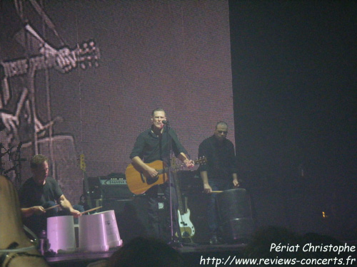 Bryan Adams au Znith de Paris le 17 mars 2012