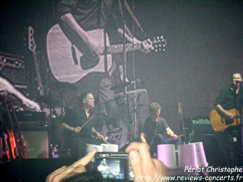 Bryan Adams au Znith de Paris le 17 mars 2012