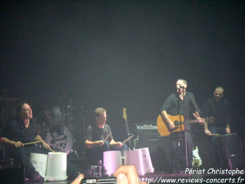 Bryan Adams au Znith de Paris le 17 mars 2012