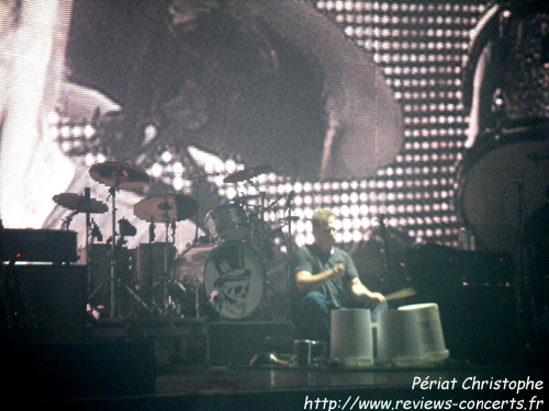 Bryan Adams au Znith de Paris le 17 mars 2012