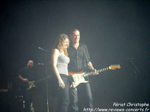 Bryan Adams au Znith de Paris le 17 mars 2012