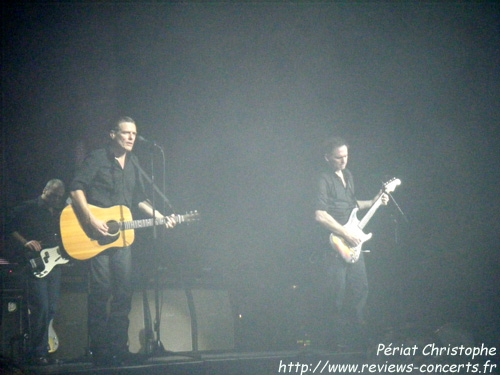 Bryan Adams au Znith de Paris le 17 mars 2012