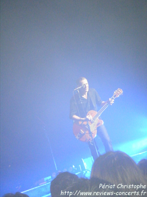 Bryan Adams au Znith de Paris le 17 mars 2012