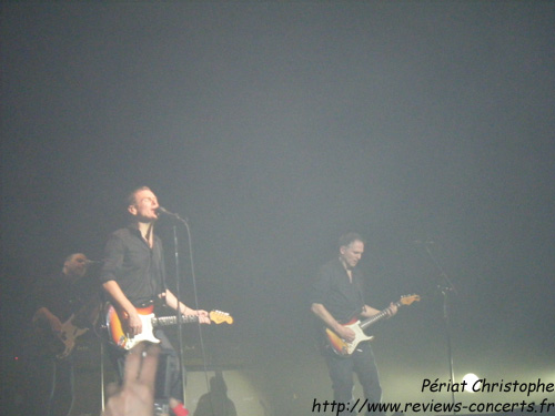 Bryan Adams au Znith de Paris le 17 mars 2012