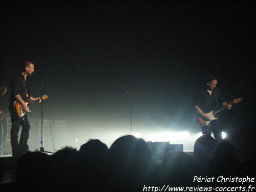 Bryan Adams au Znith de Paris le 17 mars 2012