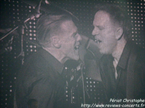 Bryan Adams au Znith de Paris le 17 mars 2012