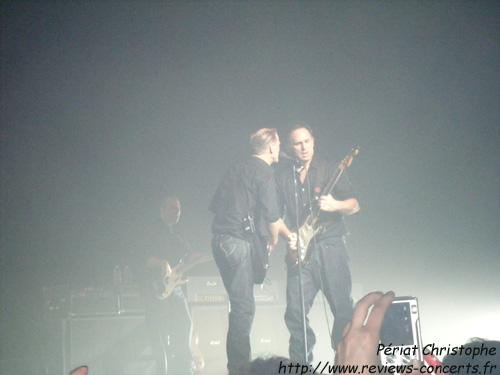 Bryan Adams au Znith de Paris le 17 mars 2012