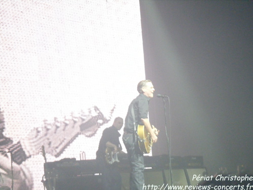 Bryan Adams au Znith de Paris le 17 mars 2012