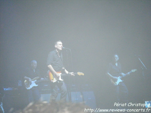Bryan Adams au Zénith de Paris le 17 mars 2012