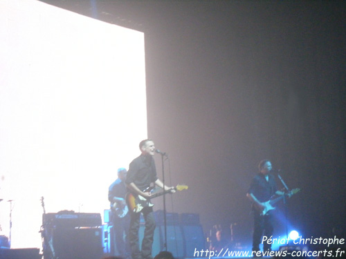 Bryan Adams au Znith de Paris le 17 mars 2012