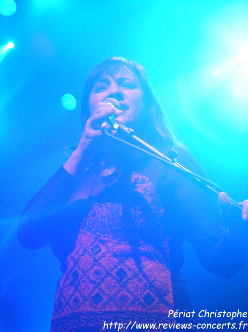 Cock Robin au Bataclan de Paris le 29 janvier 2011