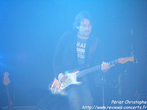 Cock Robin au Bataclan de Paris le 29 janvier 2011