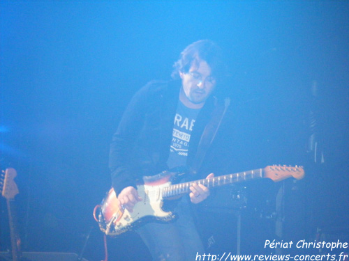 Cock Robin au Bataclan de Paris le 29 janvier 2011