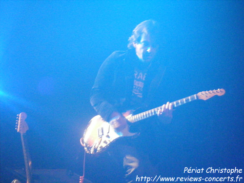 Cock Robin au Bataclan de Paris le 29 janvier 2011