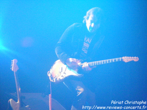 Cock Robin au Bataclan de Paris le 29 janvier 2011