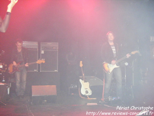 Cock Robin au Bataclan de Paris le 29 janvier 2011