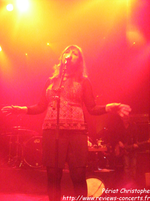 Cock Robin au Bataclan de Paris le 29 janvier 2011