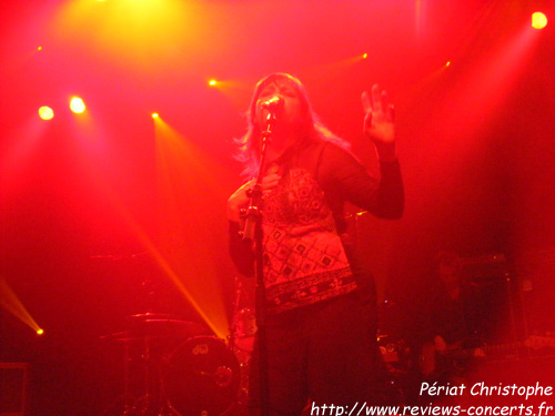 Cock Robin au Bataclan de Paris le 29 janvier 2011