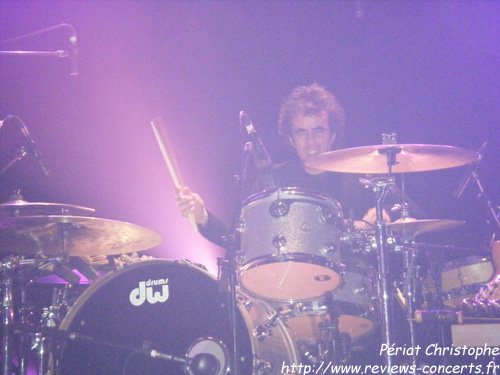 Cock Robin au Bataclan de Paris le 29 janvier 2011