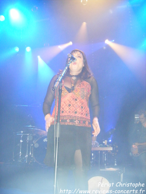 Cock Robin au Bataclan de Paris le 29 janvier 2011