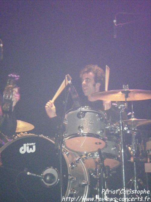 Cock Robin au Bataclan de Paris le 29 janvier 2011