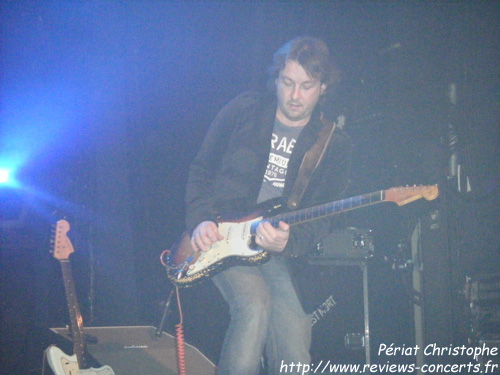 Cock Robin au Bataclan de Paris le 29 janvier 2011