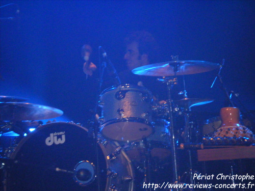 Cock Robin au Bataclan de Paris le 29 janvier 2011