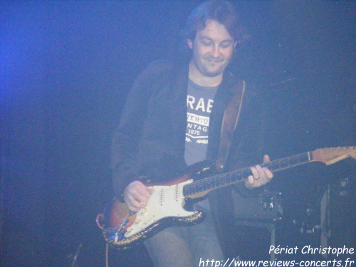 Cock Robin au Bataclan de Paris le 29 janvier 2011