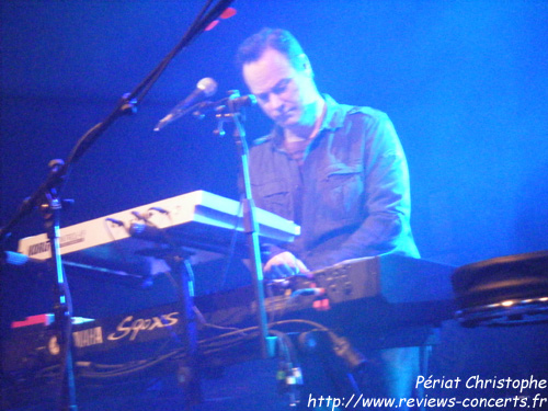 Cock Robin au Bataclan de Paris le 29 janvier 2011