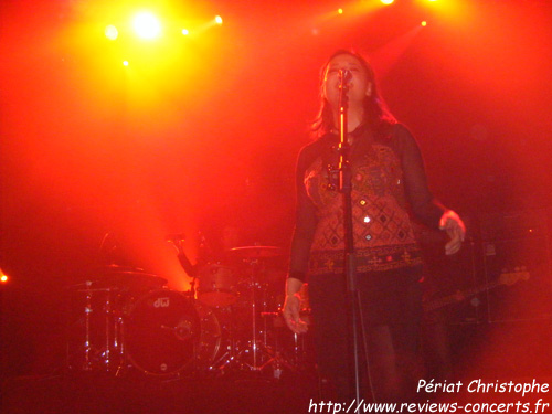 Cock Robin au Bataclan de Paris le 29 janvier 2011