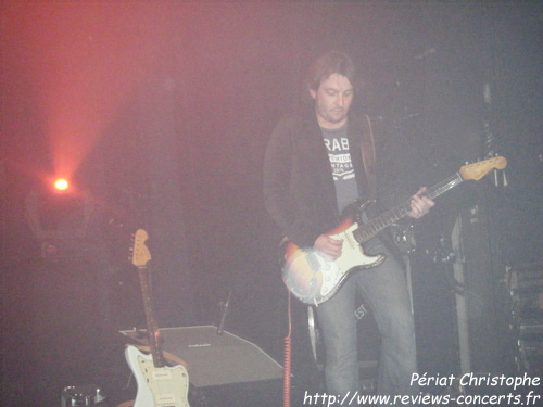 Cock Robin au Bataclan de Paris le 29 janvier 2011