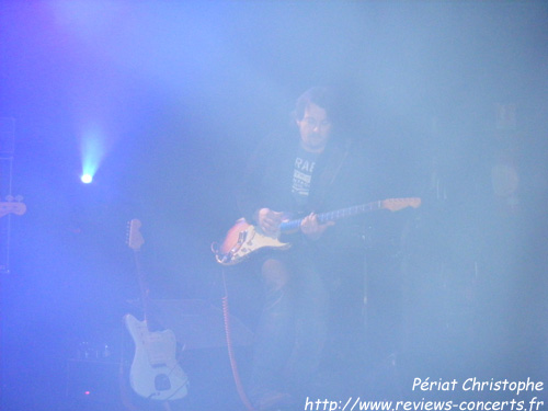 Cock Robin au Bataclan de Paris le 29 janvier 2011