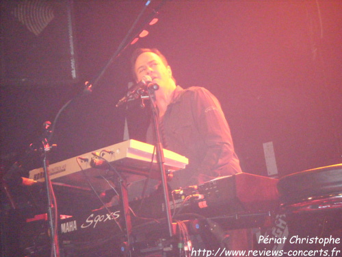 Cock Robin au Bataclan de Paris le 29 janvier 2011