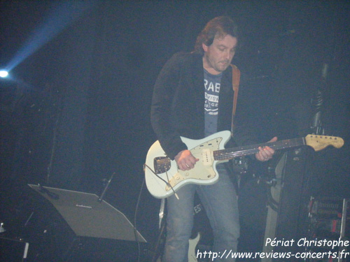 Cock Robin au Bataclan de Paris le 29 janvier 2011