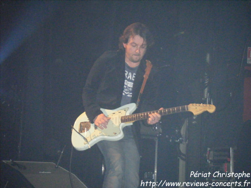 Cock Robin au Bataclan de Paris le 29 janvier 2011