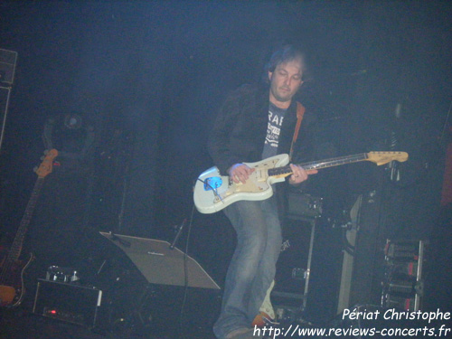 Cock Robin au Bataclan de Paris le 29 janvier 2011