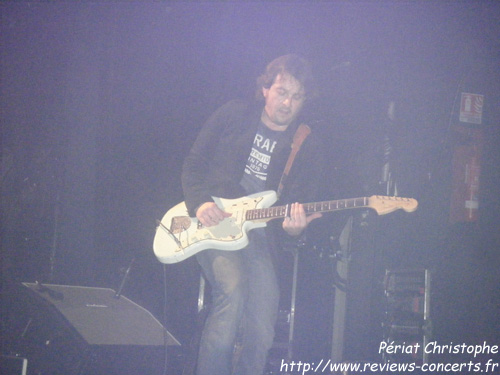 Cock Robin au Bataclan de Paris le 29 janvier 2011