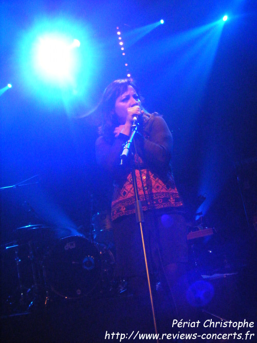 Cock Robin au Bataclan de Paris le 29 janvier 2011