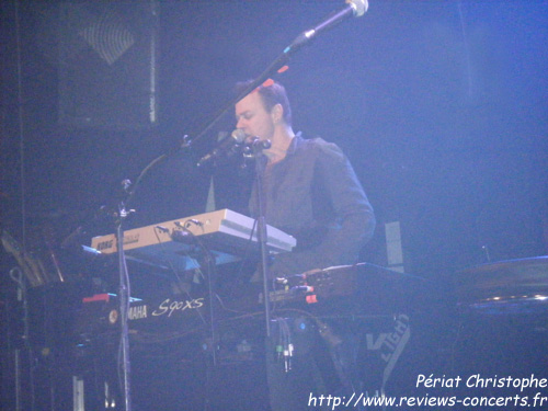 Cock Robin au Bataclan de Paris le 29 janvier 2011