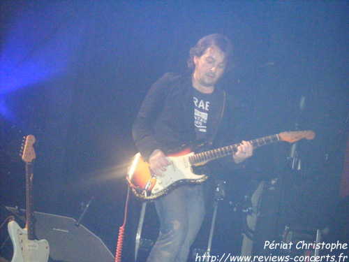 Cock Robin au Bataclan de Paris le 29 janvier 2011