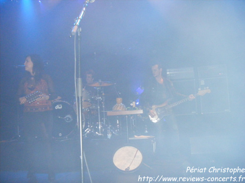 Cock Robin au Bataclan de Paris le 29 janvier 2011