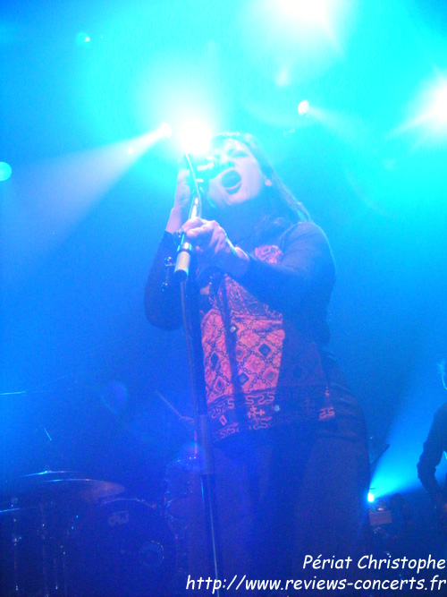 Cock Robin au Bataclan de Paris le 29 janvier 2011